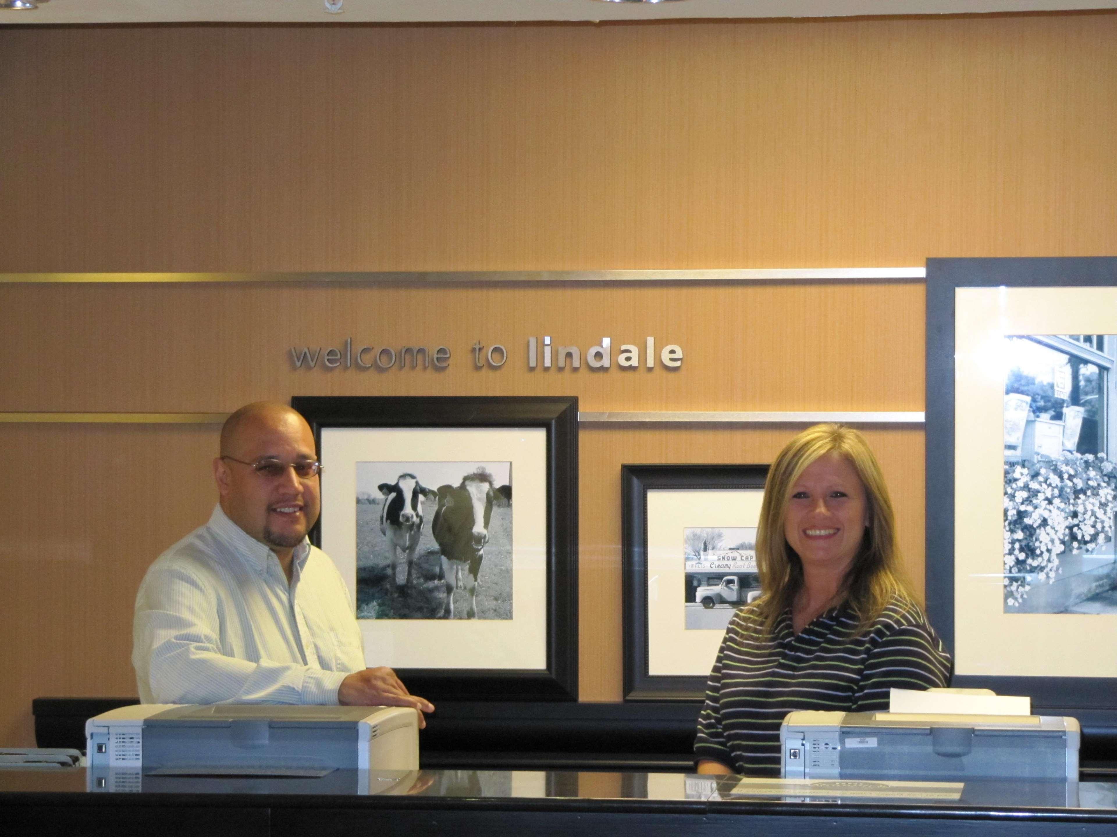 Hampton Inn Lindale/Tyler Интерьер фото